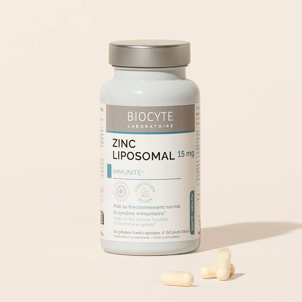 Compléments alimentaires Zinc